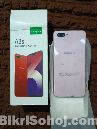 Oppo A3s (6/128gb)